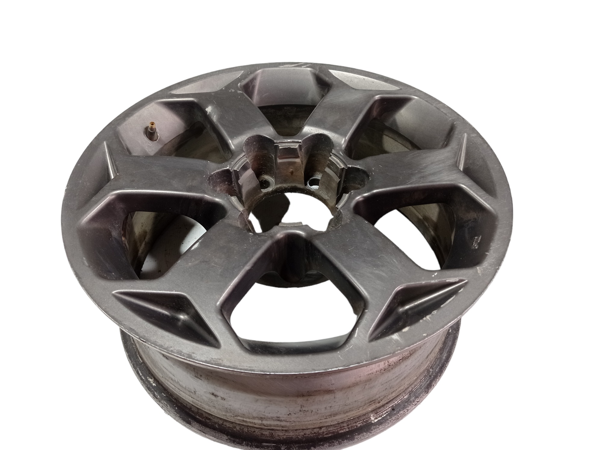 Roda Aro 17 Mitsubishi Pajero Sport 2011 Ca310098 V569 5