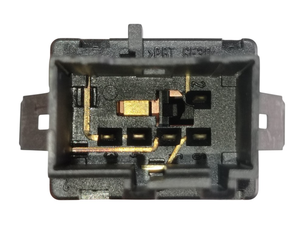 Botão Psm Controle Estabilidade Porsche Cayenne 2003 V371 7