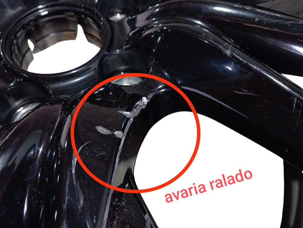 Roda Aro 19 Gwm Haval H6 Hev 1.5 2024 V610 3