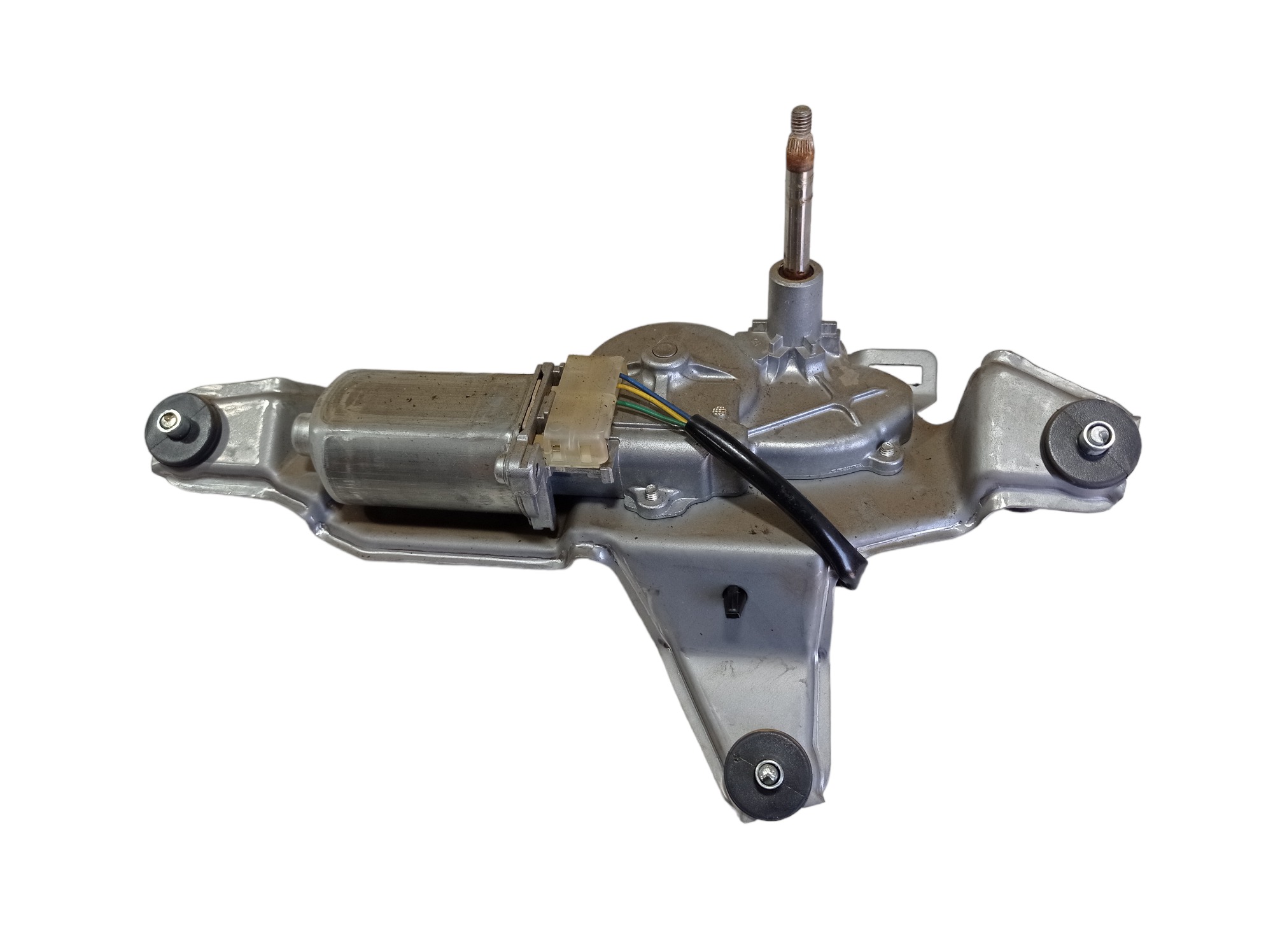 Motor Limpador Parabrisa Traseiro Grand Vitara 2012 15 V570 4