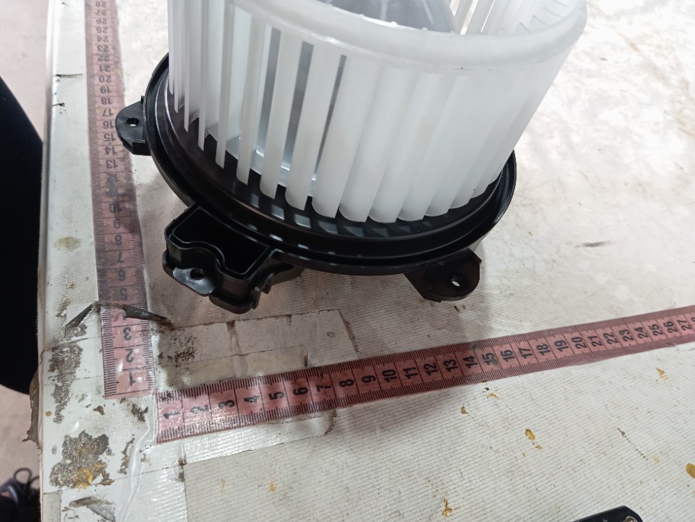 Motor Ar Forçado Byd Dolphin Gs 2024 2025 V653 7