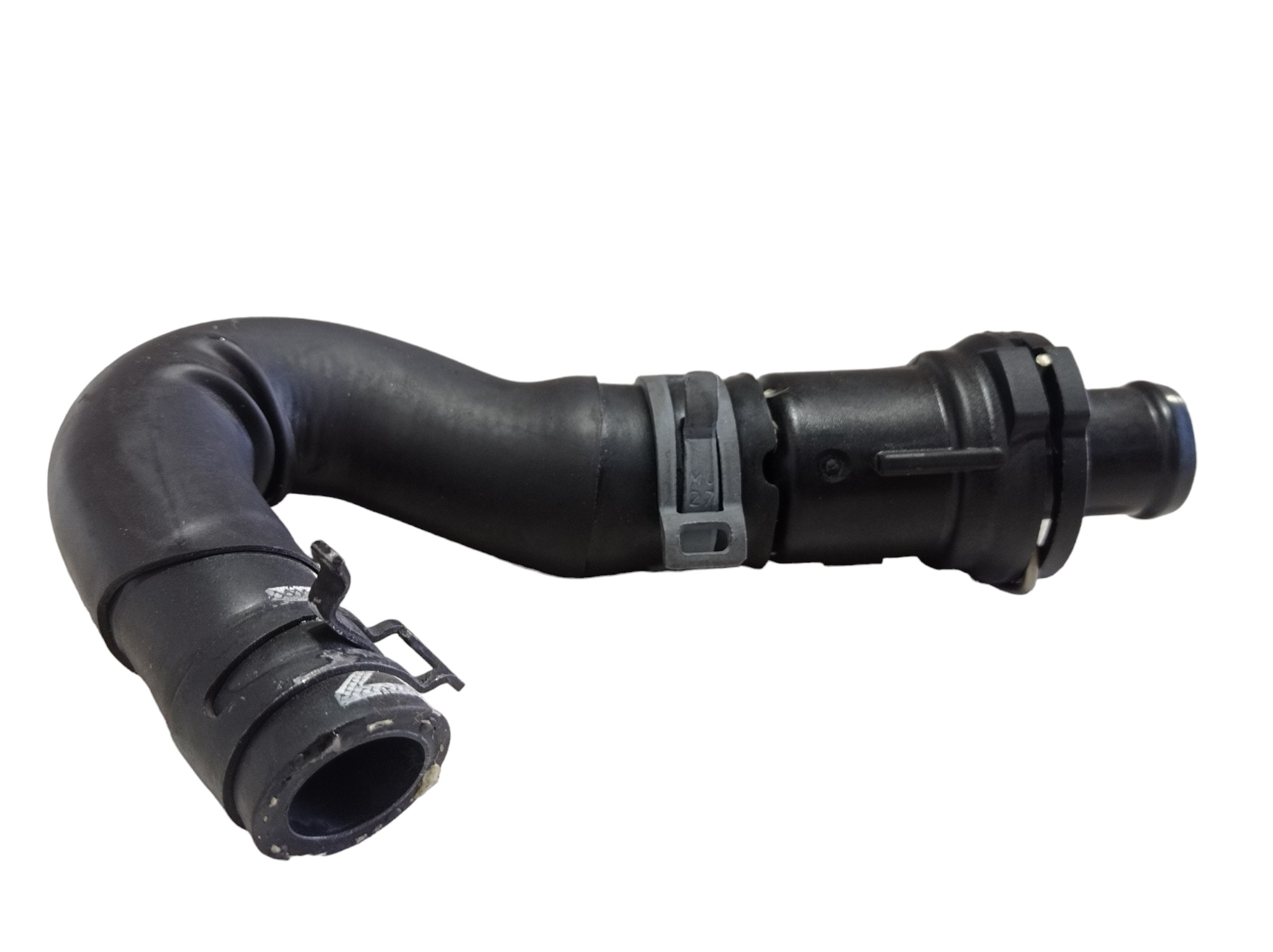 Mangueira Agua Radiador Vw Taos Highline 250 22 2024 V601 6