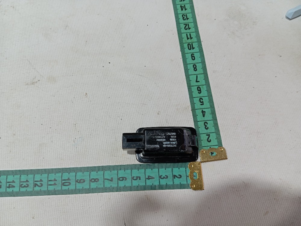 Luz cortesia teto traseiro Byd Song Pro 2025 V669 9