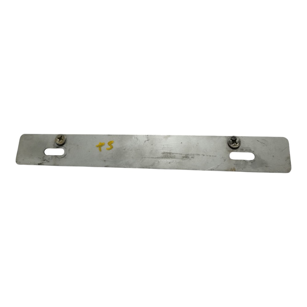 Suporte Placa Traseira Byd Dolphin Mini 2024 2025 V665 5