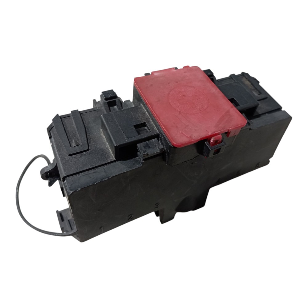 Base Polo Positivo Bateria Mercedes C180 2002 2007 V661 5