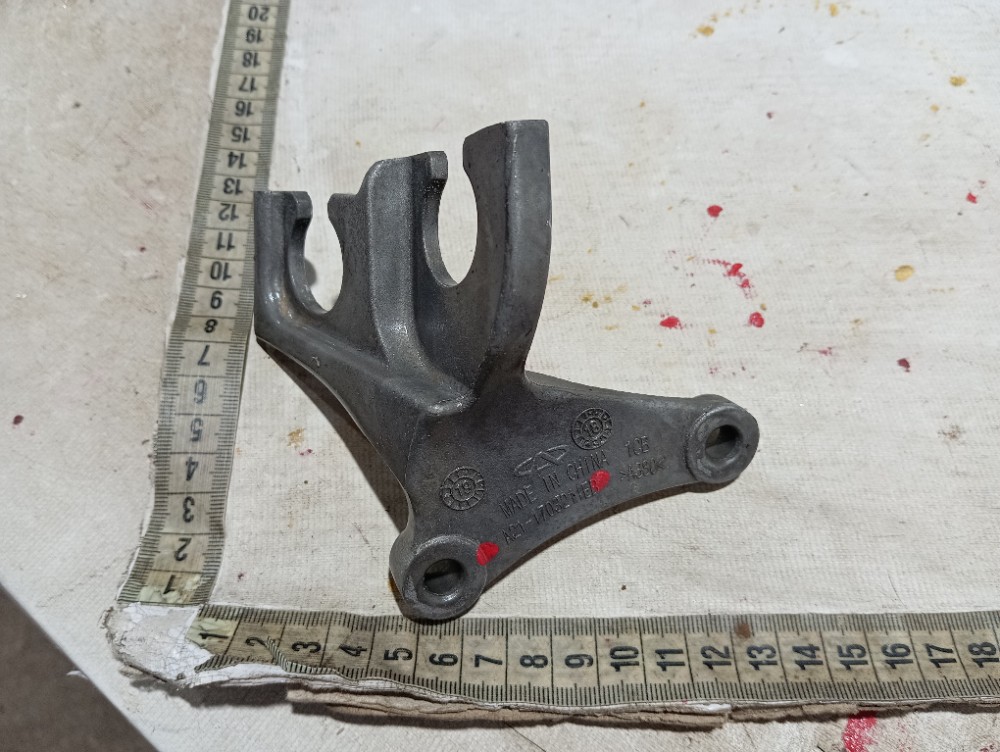 Suporte Cabo Seletor Chery Tiggo 2 2020 V613 8