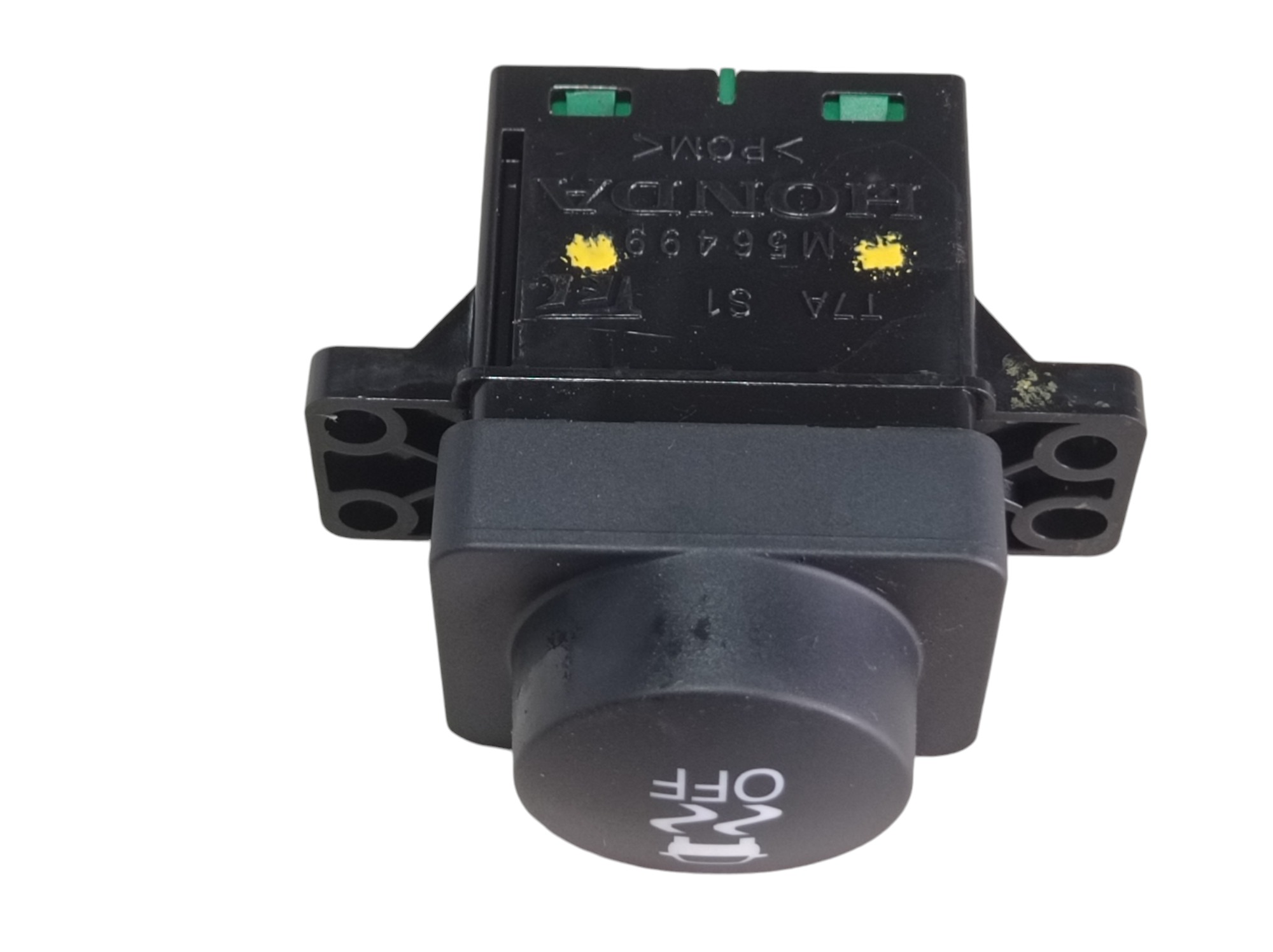 Botão Controle Traçao Honda Hrv Touring 1.5 2020 2024 V602 6