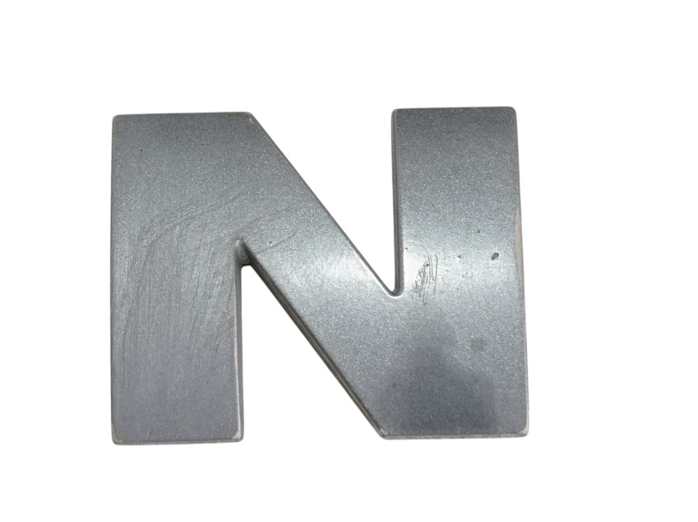 Letra N Capo Land Rover Discovery 4 2010 2012 V614 1