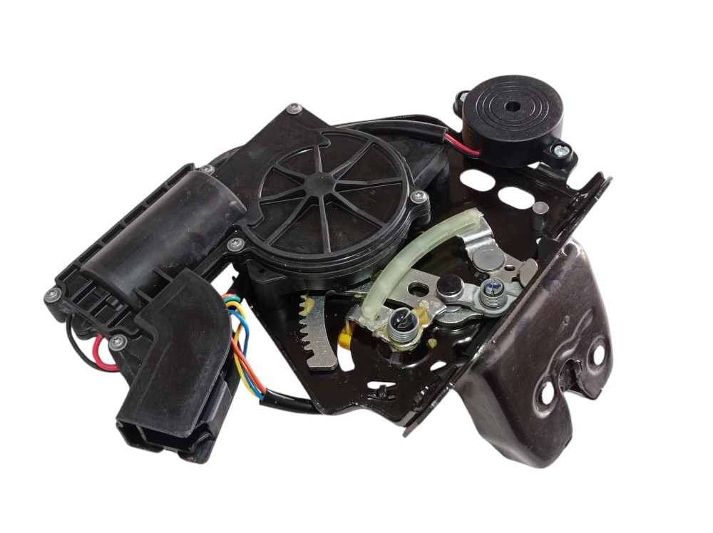 Fechadura Tampa Traseira Gwm Haval H6 Hev 1.5 2024 V610 8