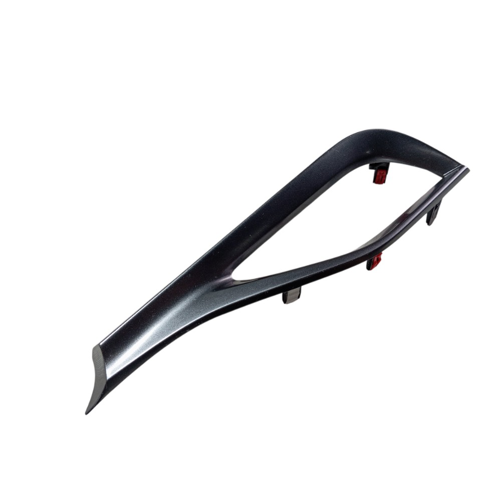 Moldura difusor ar esquerdo painel Toyota Yaris 2022 2023 3