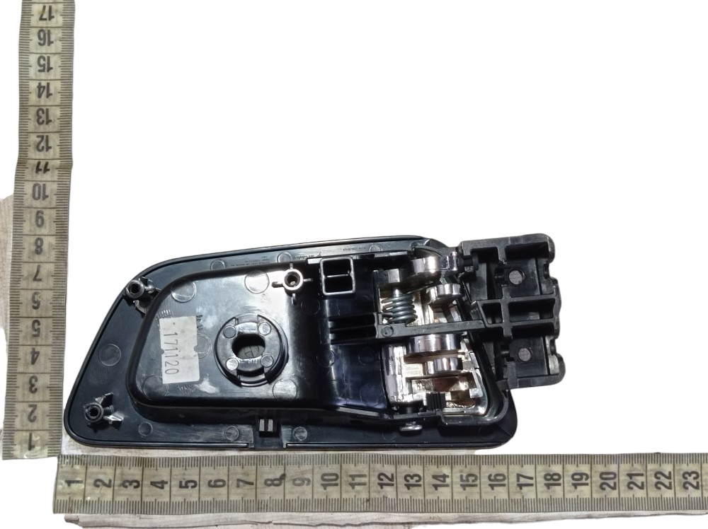 Maçaneta Interna Traseira Direita Ssangyong Xlv 2018 V612 8