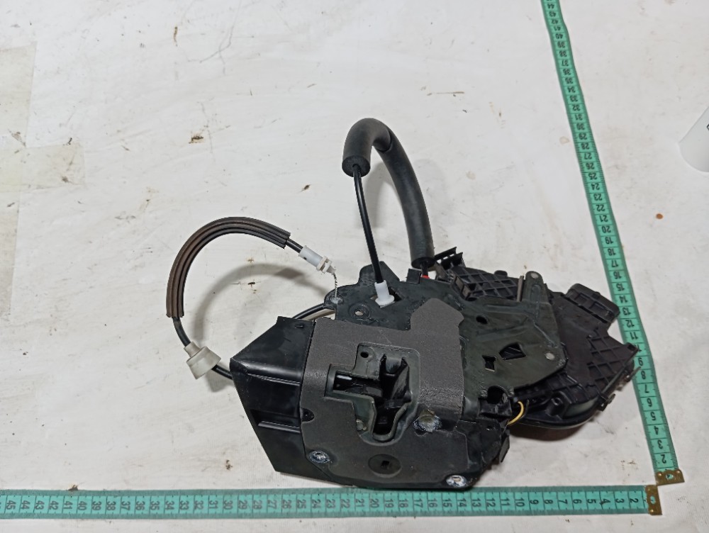 Fechadura Porta Dianteira Esquerda Discovery Sport 2020 V680 7