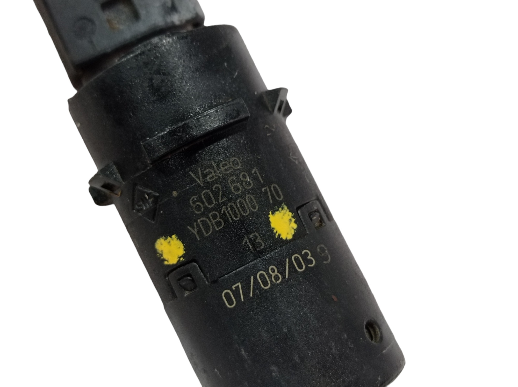 Sensor Estacionamento Land Rover Range Rover 4.4 2004 V284 8