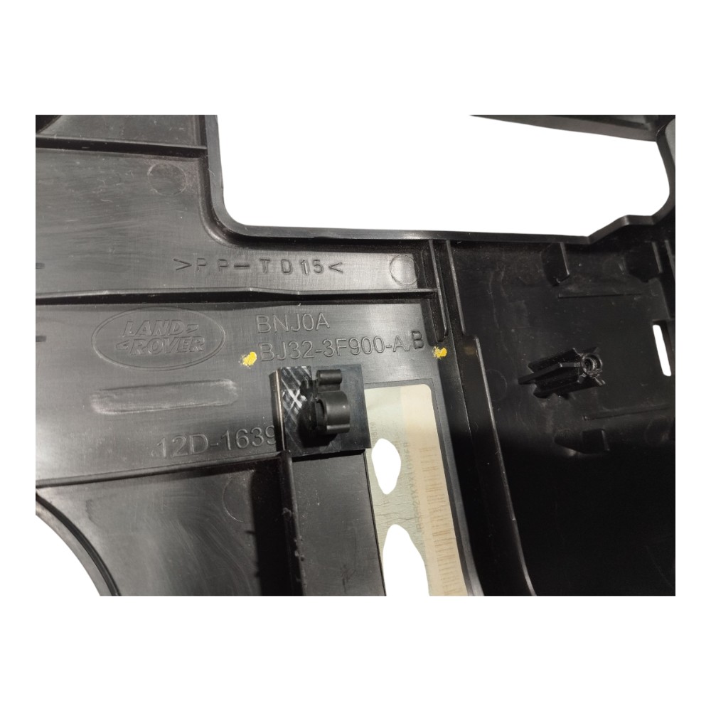 Moldura Coluna Volante Land Rover Evoque 2012 A 15 V633 4