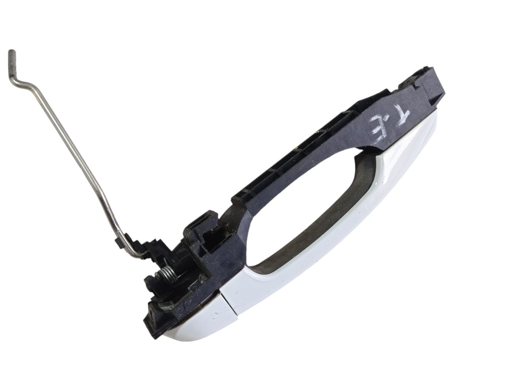 Macaneta Externa Traseira Esquerda Chery Tiggo 2 2020 V613 7
