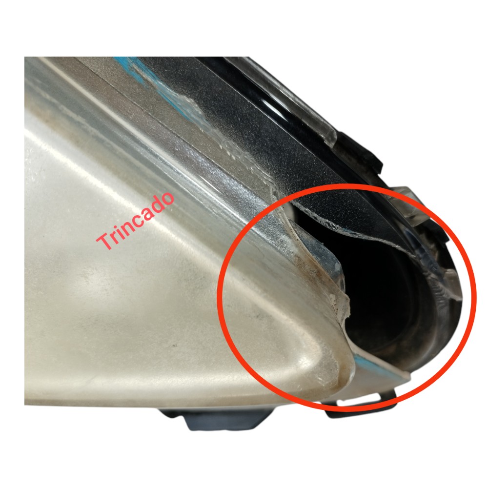 Farol Direito Vw Voyage 2011 V370 8