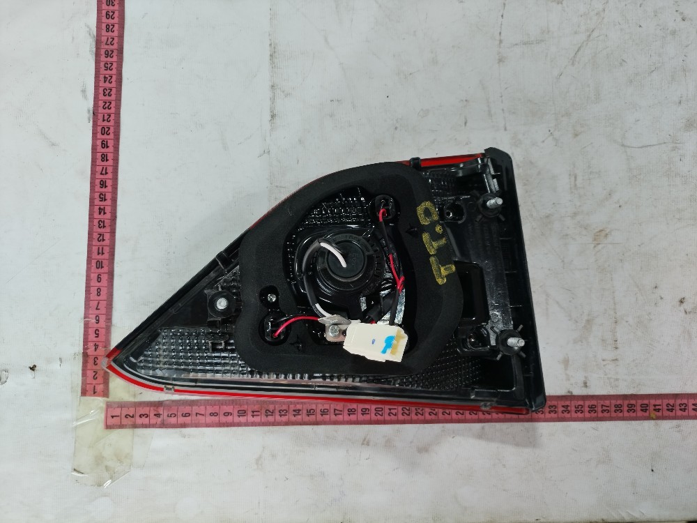 Lanterna Direita Tampa Traseira Chery Tiggo 5x 2024 V621 7