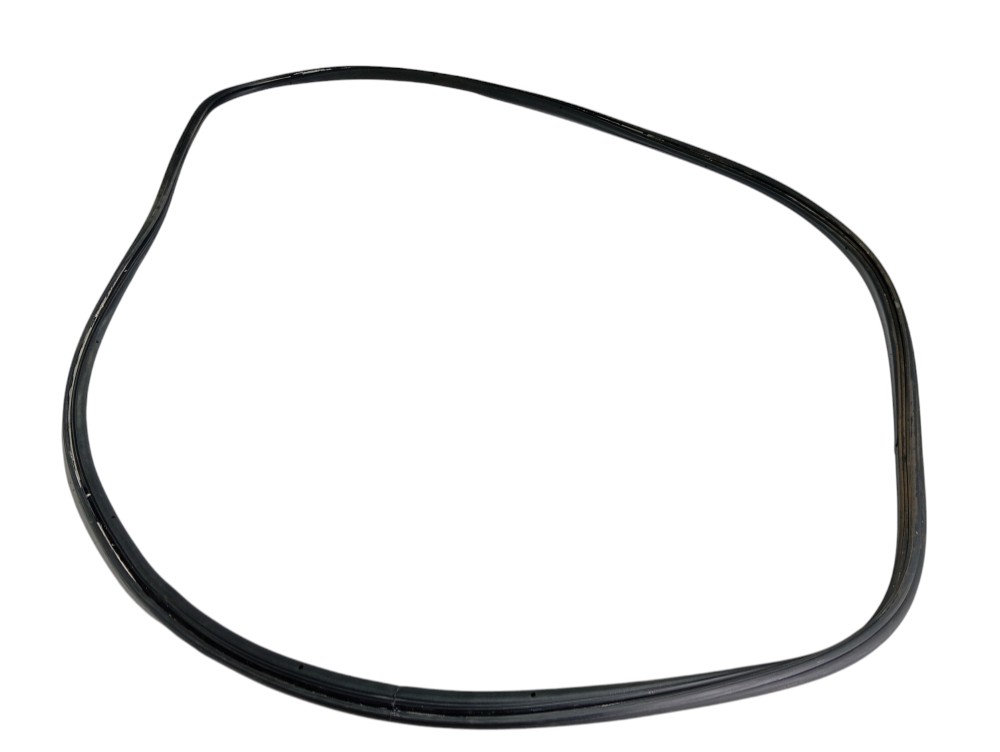 Borracha Porta Dianteira Esquerda Porsche Cayenne 2003 3