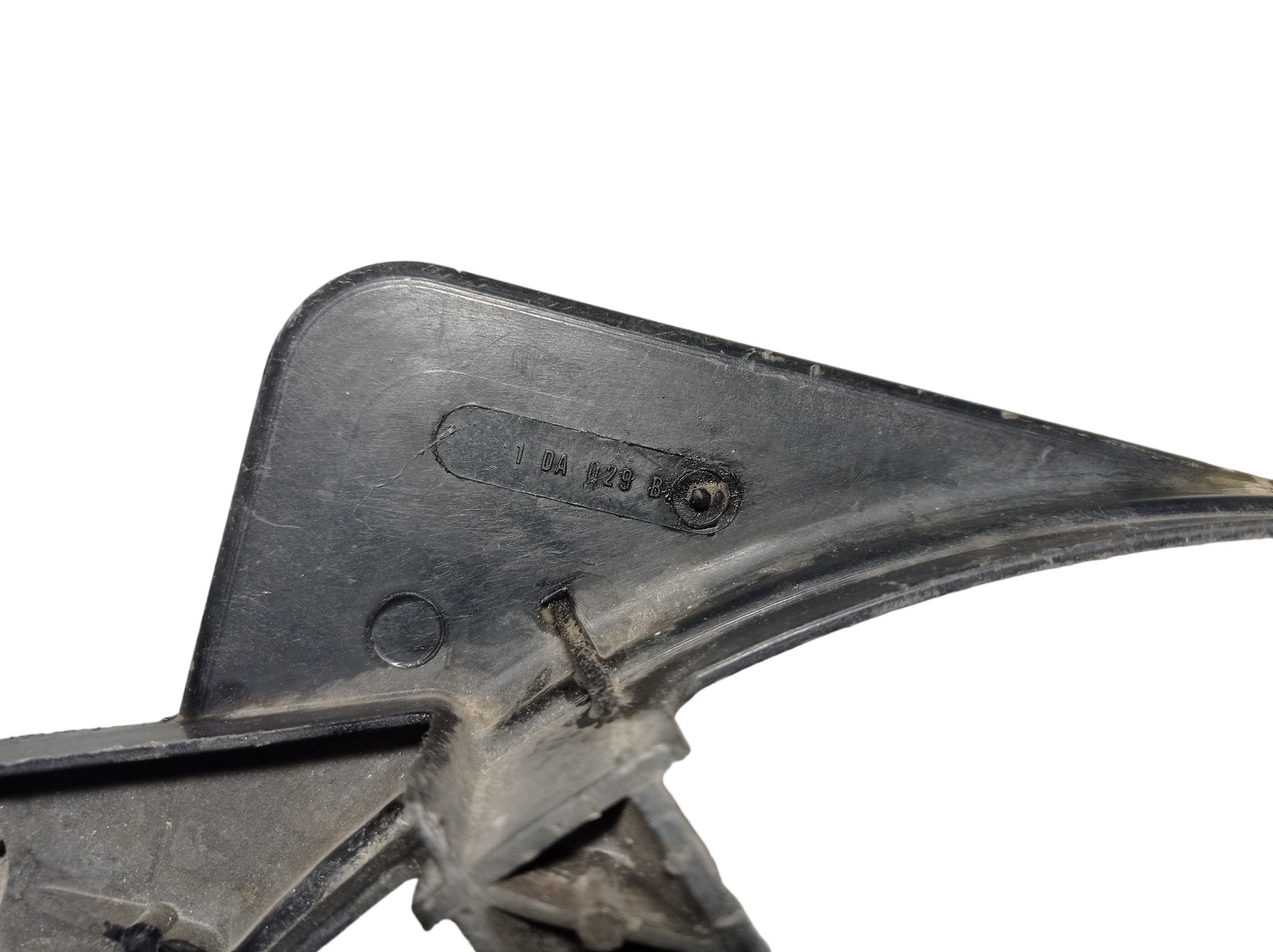Defletor Ventoinha Radiador Ford Ka 1998 A 2007 D33 2