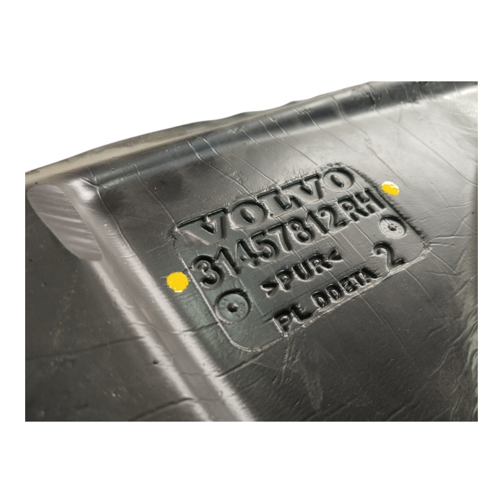 Protetor Paralama Diante Direito Volvo V40 T3 2013 19 V652 3