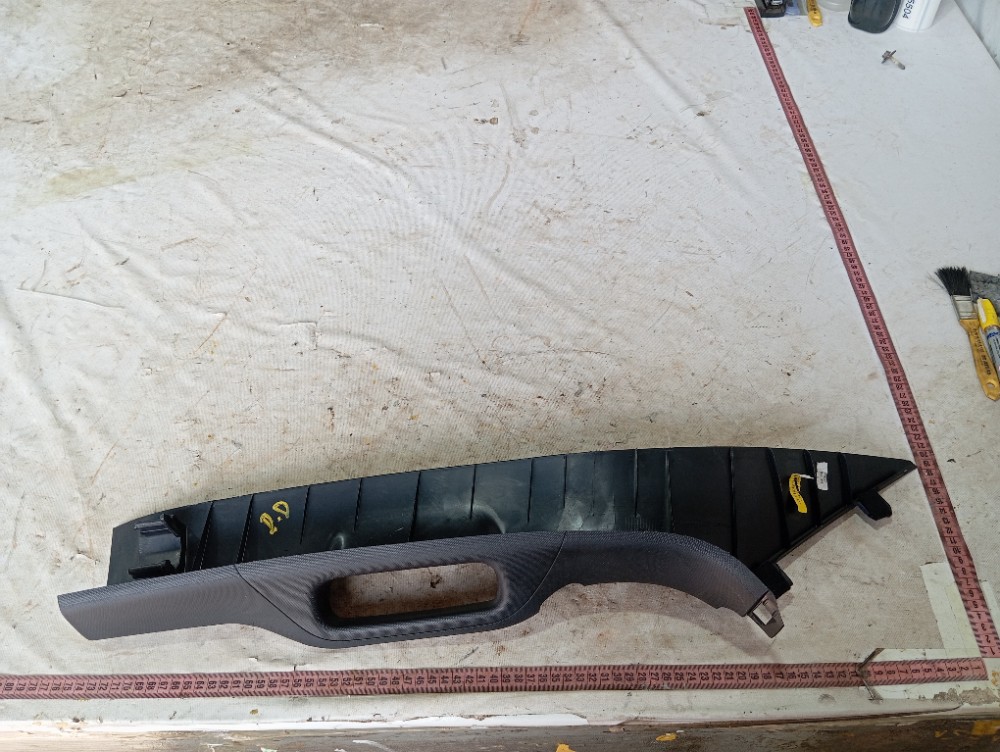 Acabamento Coluna Diant Direita Ram Rampage Rt 2023 24 V641 10