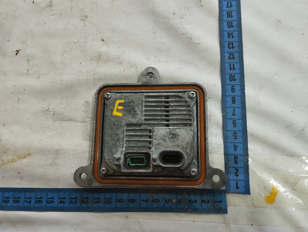 Modulo Reator Farol Xenon Esquerdo Evoque 2012 A 2015 V633 9