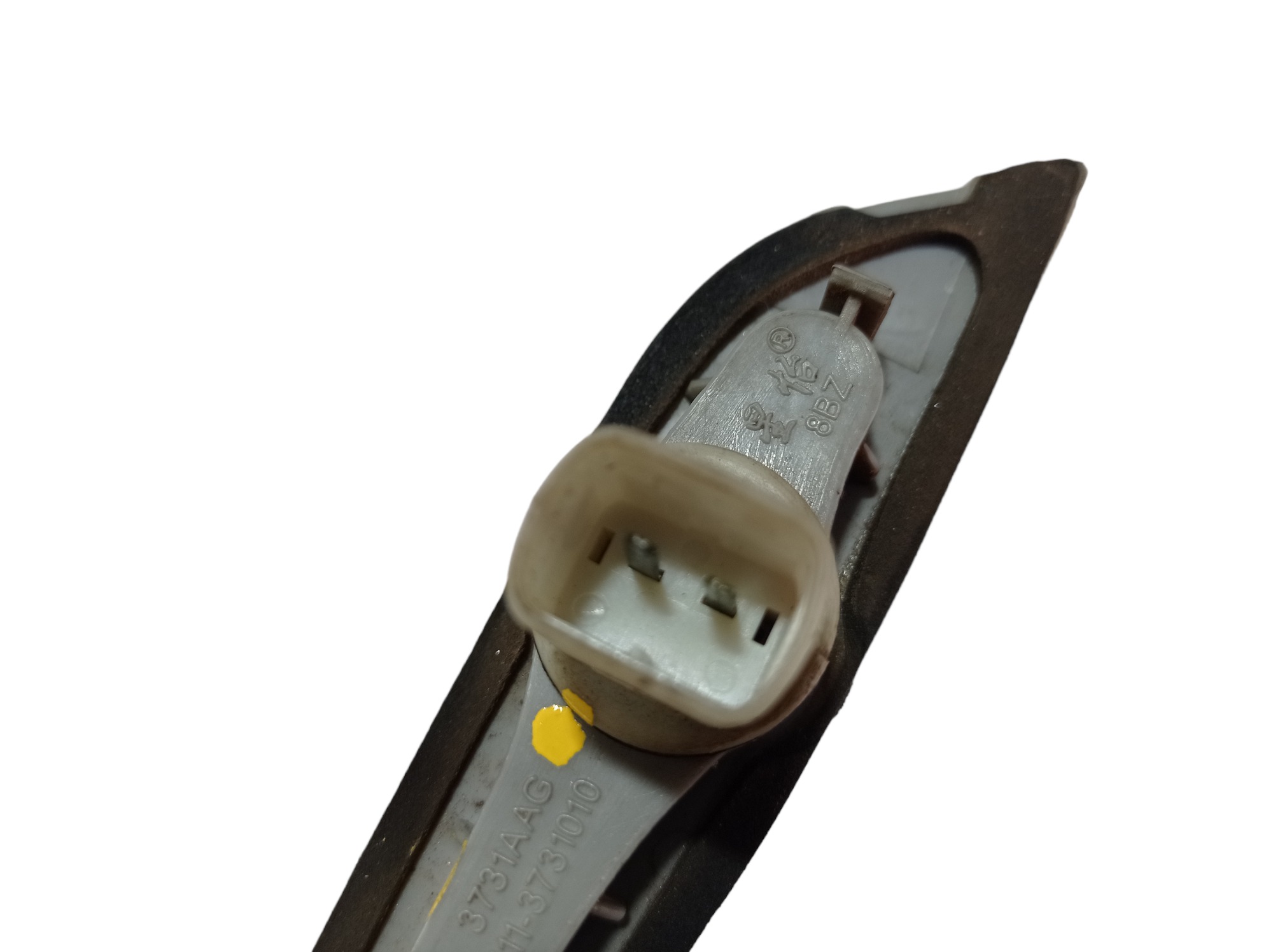 Seta Pisca Paralama Esquerdo Chery Cielo 2010 A 2015 V514 Esquerdo 7