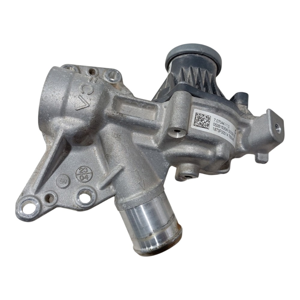 Válvula Egr Ram Rampage Rt 2.0 2023 2025 V664 8