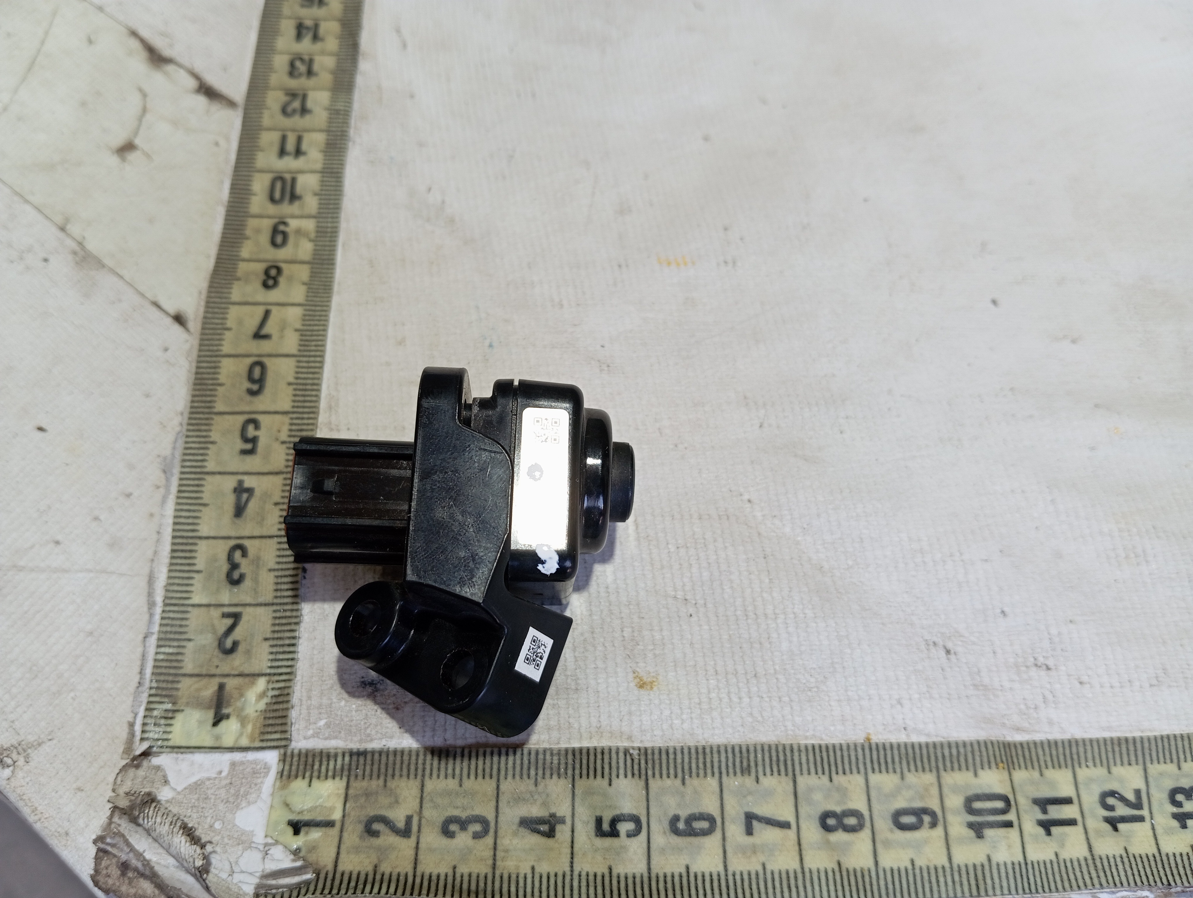 Câmera Retrovisor Direito Honda Hrv Touring 2020 2025 V602 7