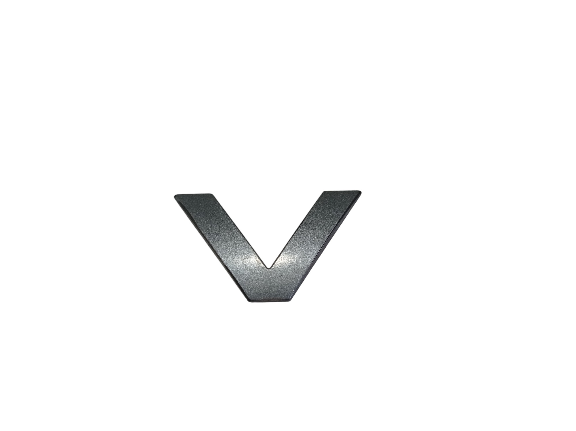 Letra V Rover Tampa Traseira Range Rover Vogue 2008 V583 2