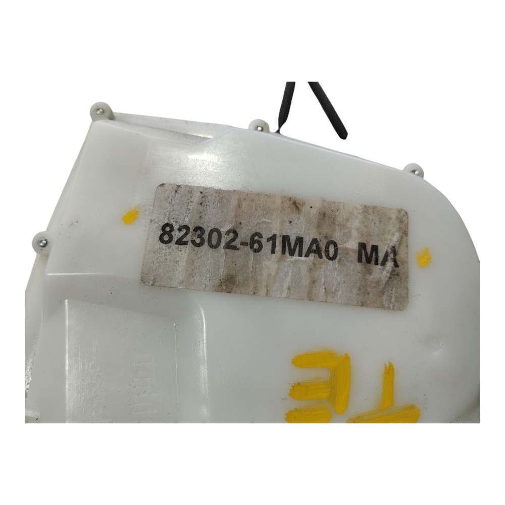 Fechadura Porta Traseira Esquerda Suzuki Scross 15 2016 V648 5