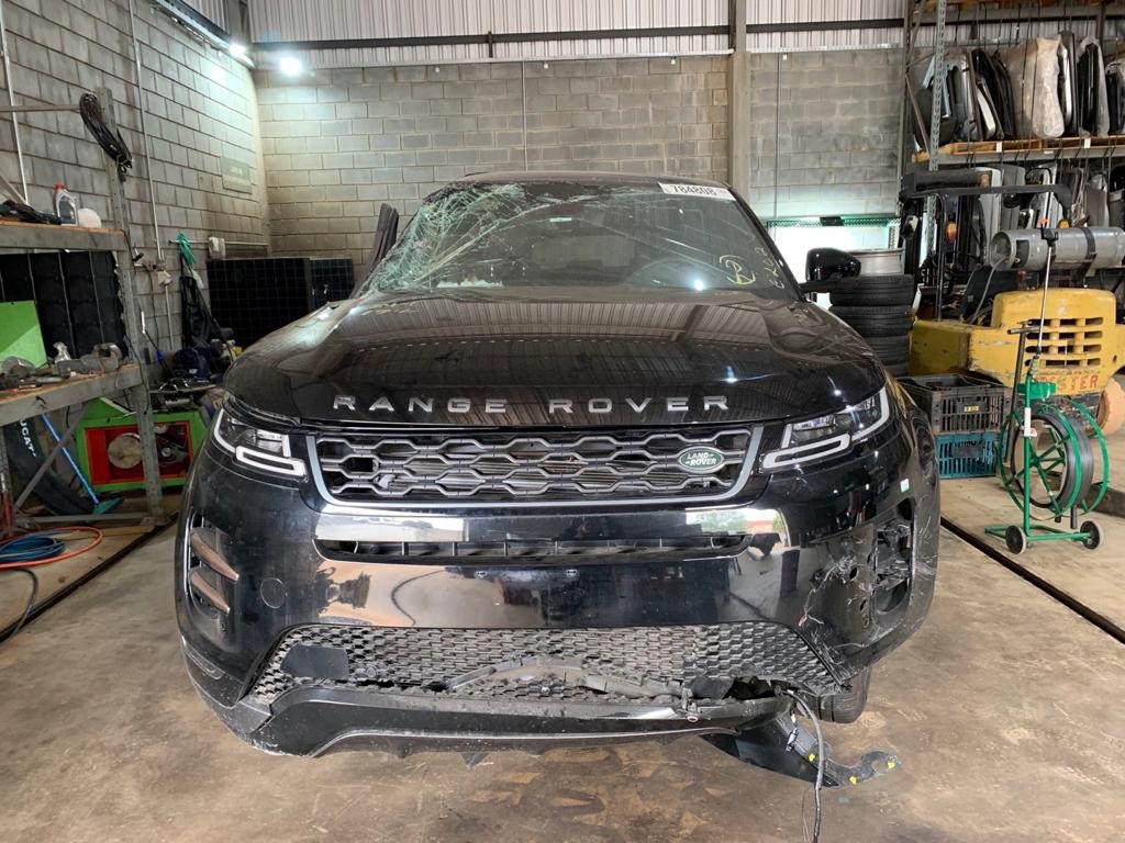 Range Rover evoque 2.0 4×4 2022 v572 informações gerais 3