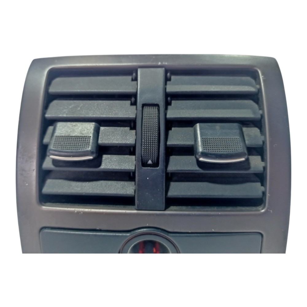 Difusor De Ar Console Central Traseiro Audi A6 2001 V261 9