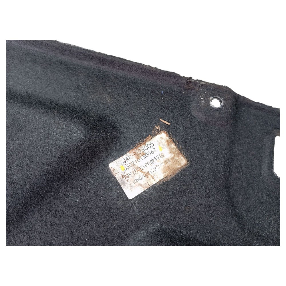 Forro Tampa Traseira Portamalas Jac Ejs1 2022 2023 V651 8