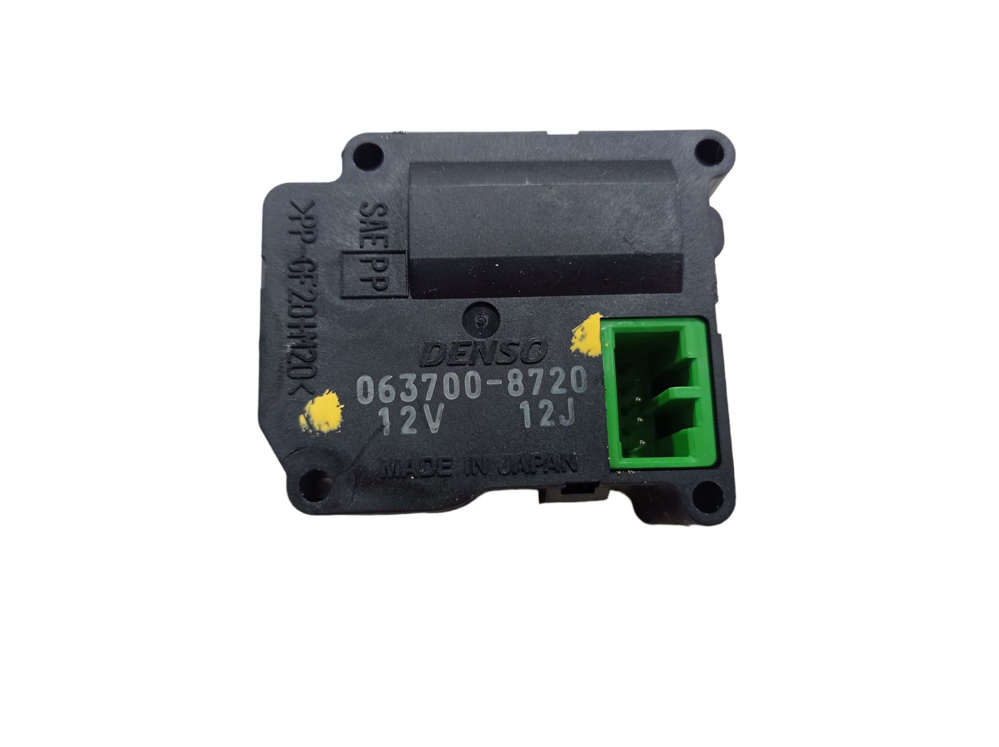 Servo Motor Caixa Evaporadora Range Rover Vogue 2008 V583 6