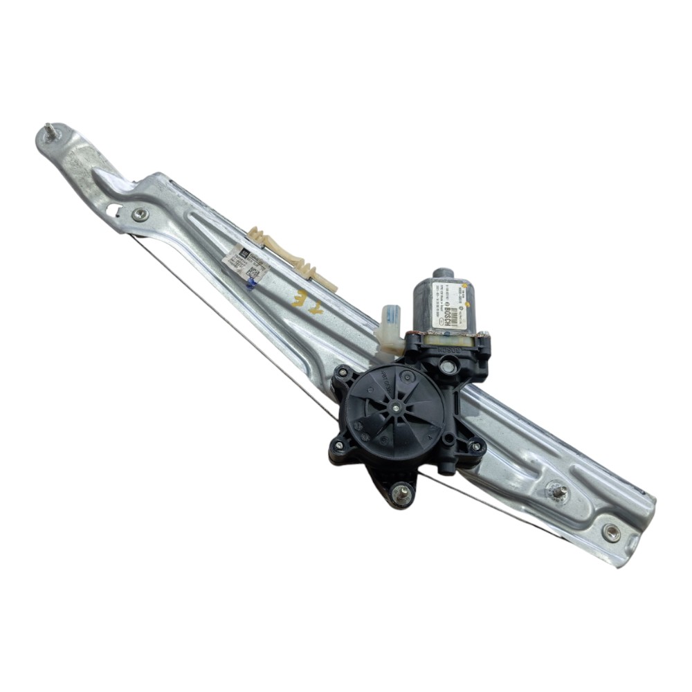 Maquina Vidro Porta Traseira Esque Gm Tracker 2020 2025 V627 5