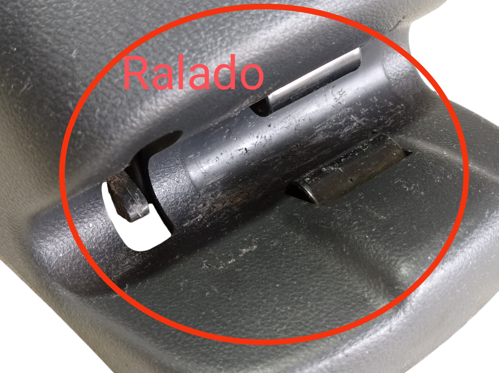 Acabamento Suporte Banco Trase Direito Hrv 2020 2025 V602 3