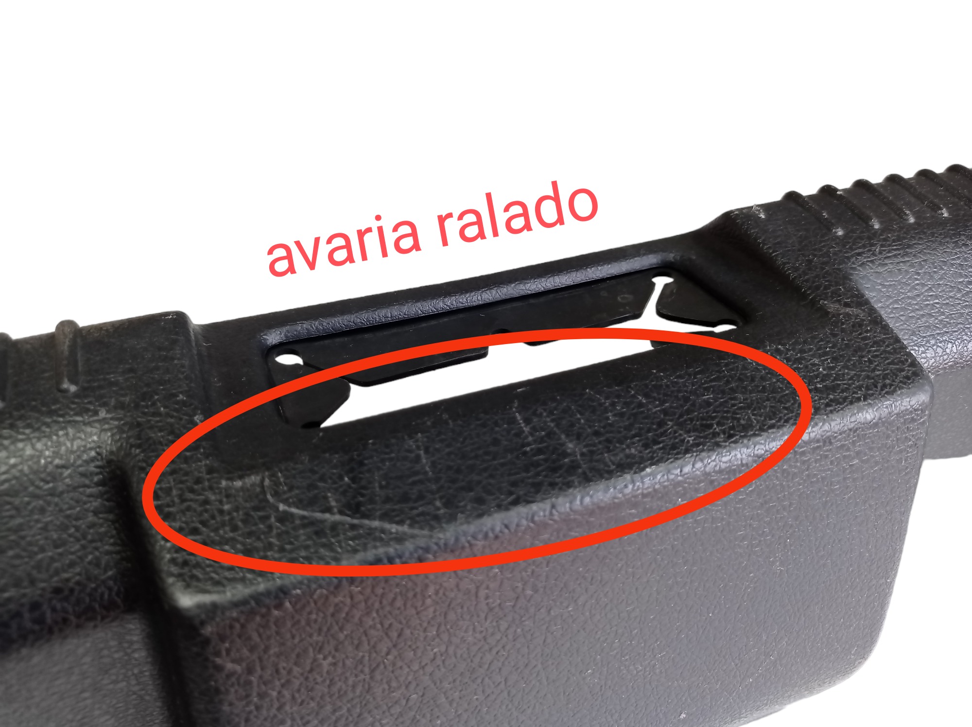 Forro Tampa Traseira Ford Fusion 2.3 2007 V560 6