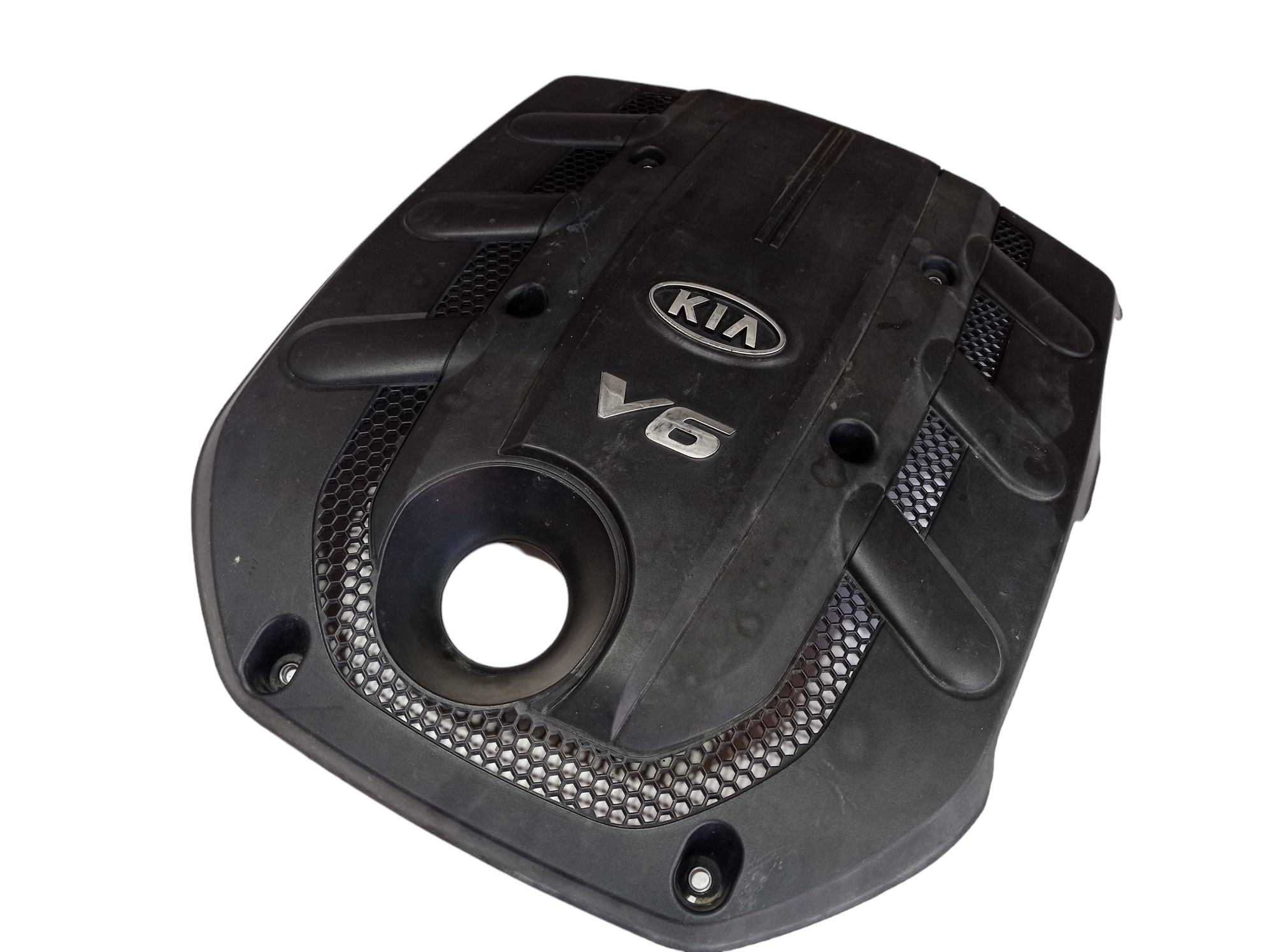 Tampa Motor Kia Opirus 3.8 V6 2008 V581 5