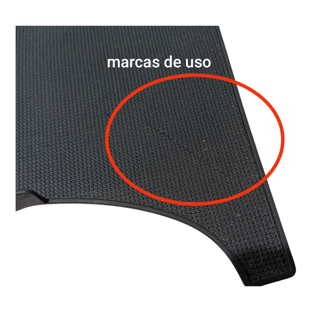 Borracha Acabamento Console Honda Hrv 2017 A 2021 V660 7