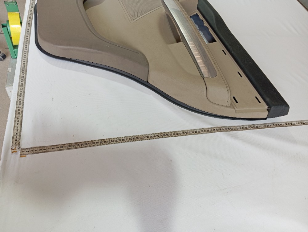 Forro Porta Traseira Direita Range Rover Sport  2011 10