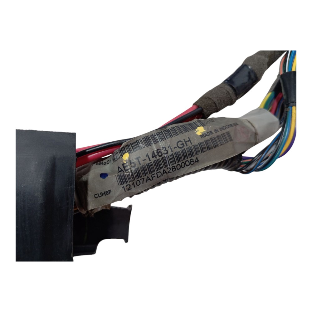 Chicote Porta Dianteira Esquerda Ford Fusion 2009 2012 V637 6