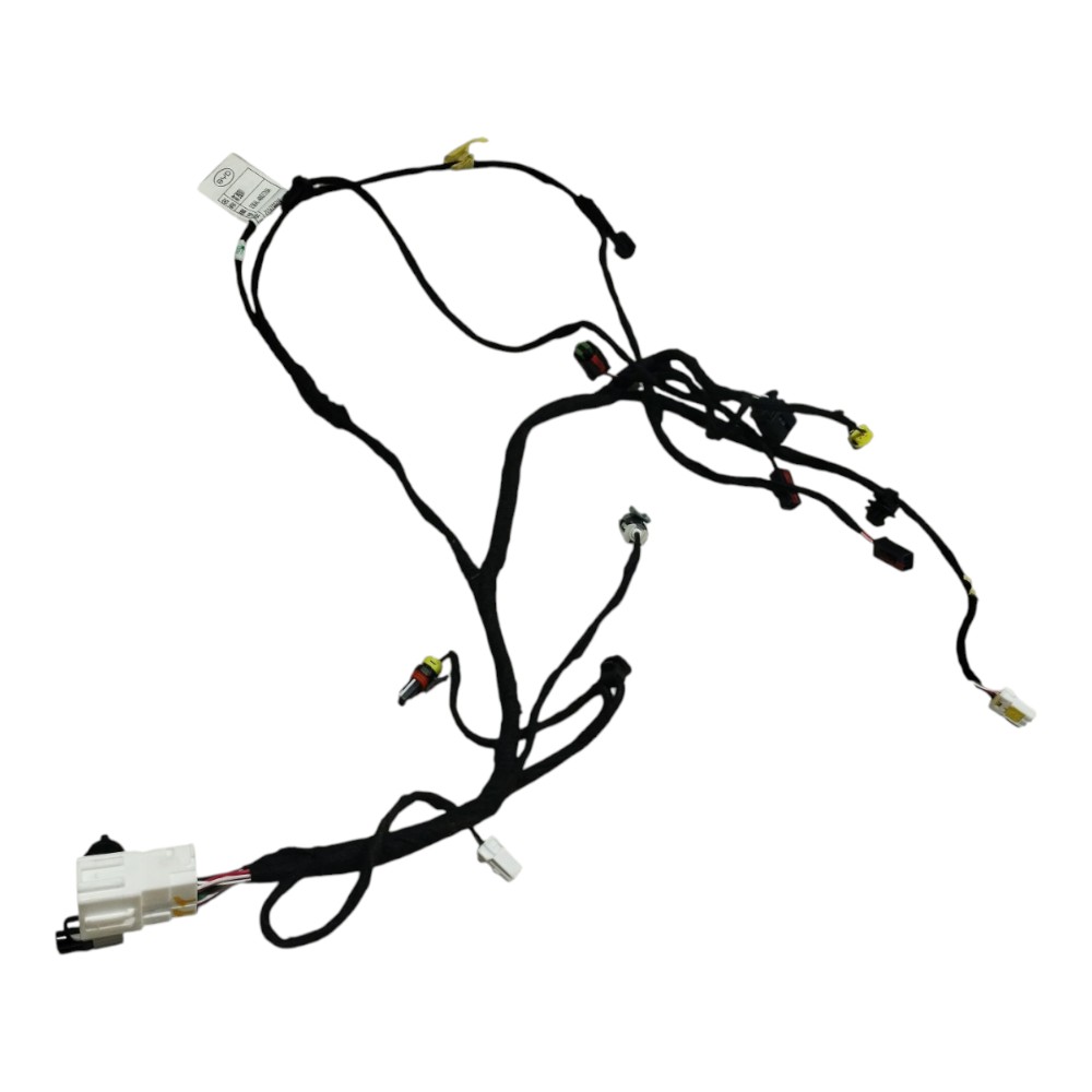Chicote Tampa Traseira Byd Dolphin Mini 2024 2025 V665 1