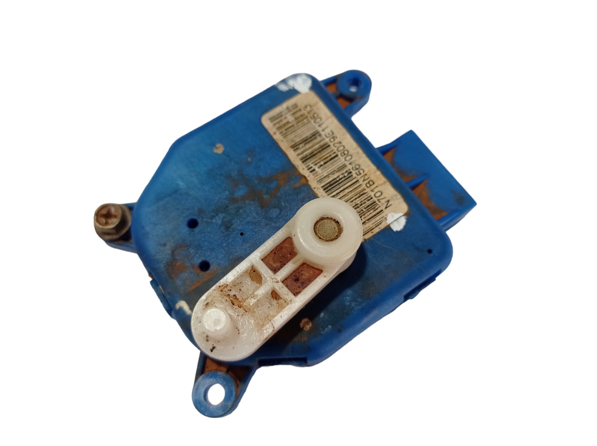 Motor Atuador Caixa De Ar Chery Cielo 2012 V514 7