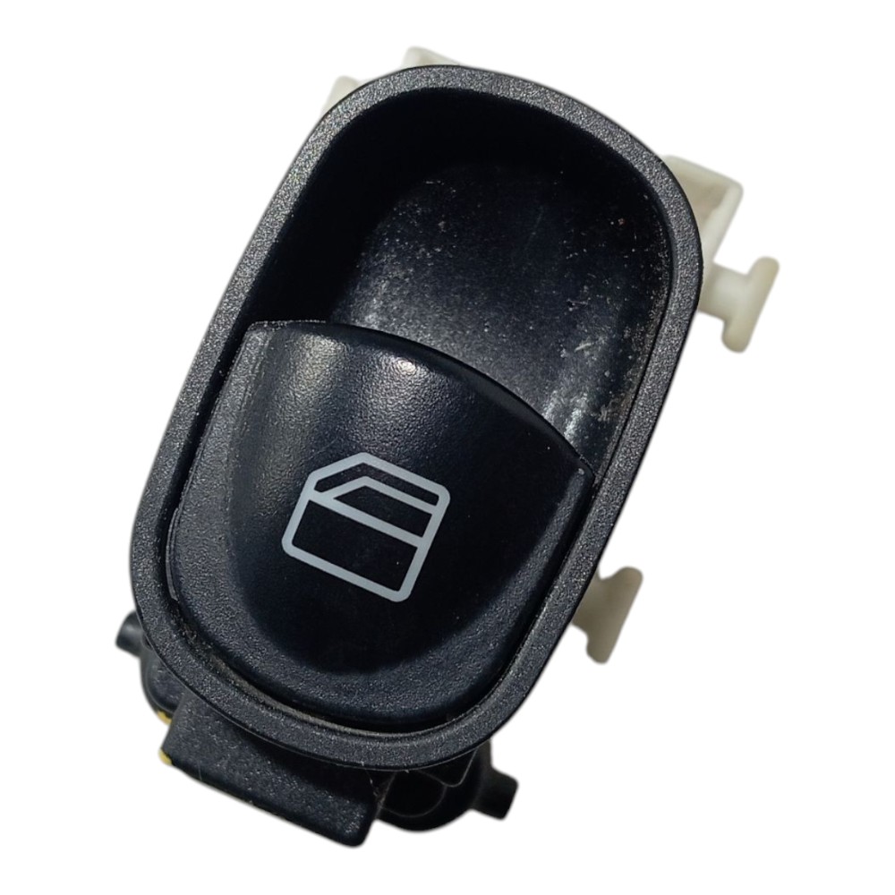 Botão Vidro Porta Traseira Esq Mercedes C180 2002 2007 V661 4