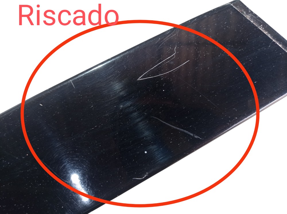 Friso Porta Traseira Esquerda Grand Cherokee 3.0 2014 V607 6