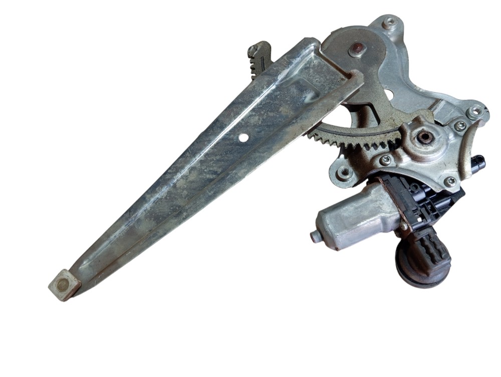 Máquina Vidro Porta Tras Direita Land Cruiser Prado 05 V620 3