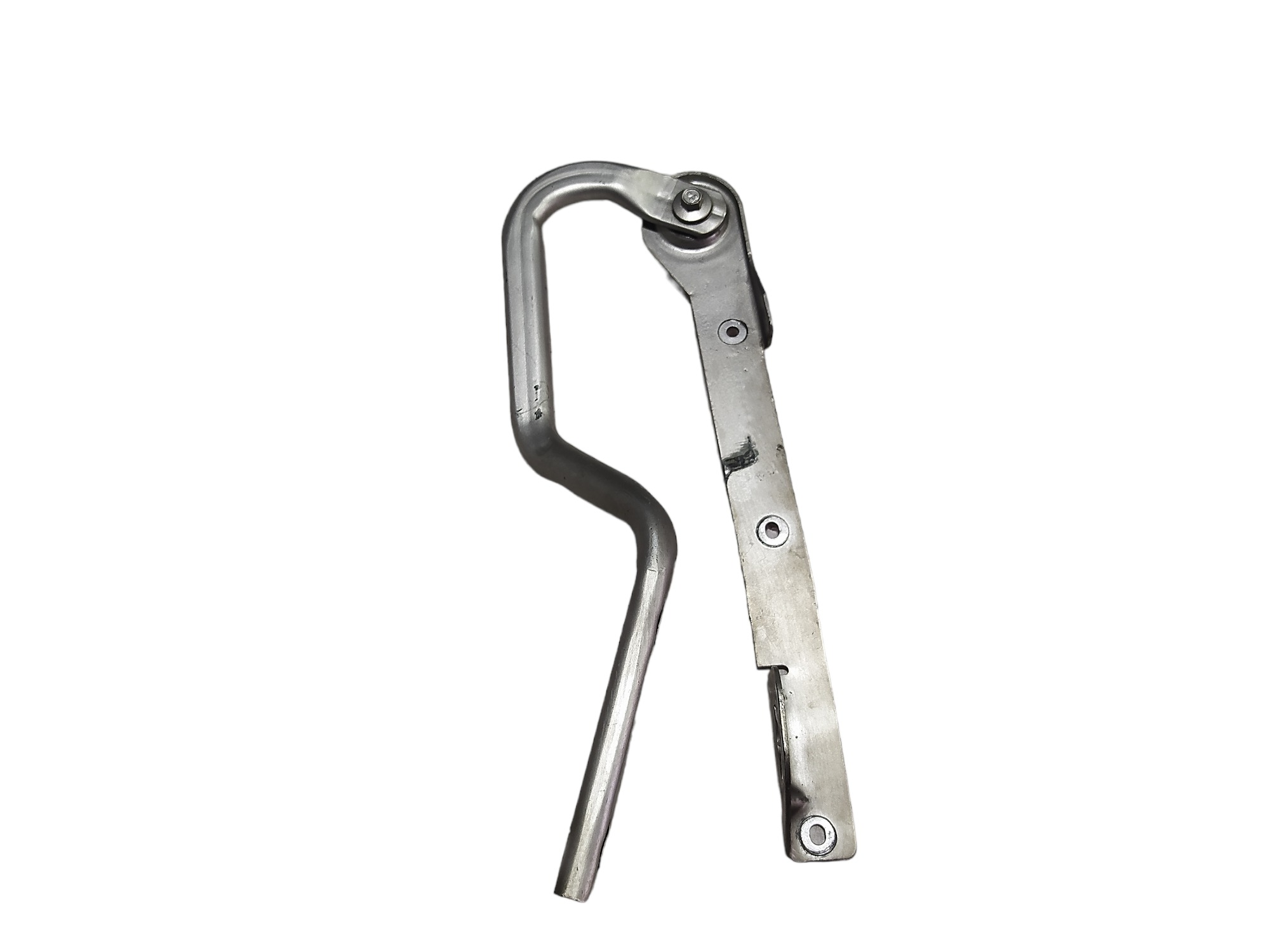 Dobradiça Capo Esquerdo Chrysler Grand Caravan 2005 V586 5