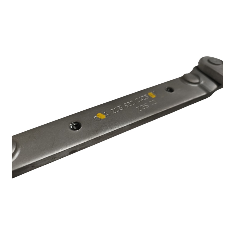 Dobradiça Direita Capô Mercedes C180 2002 2007 V661 3