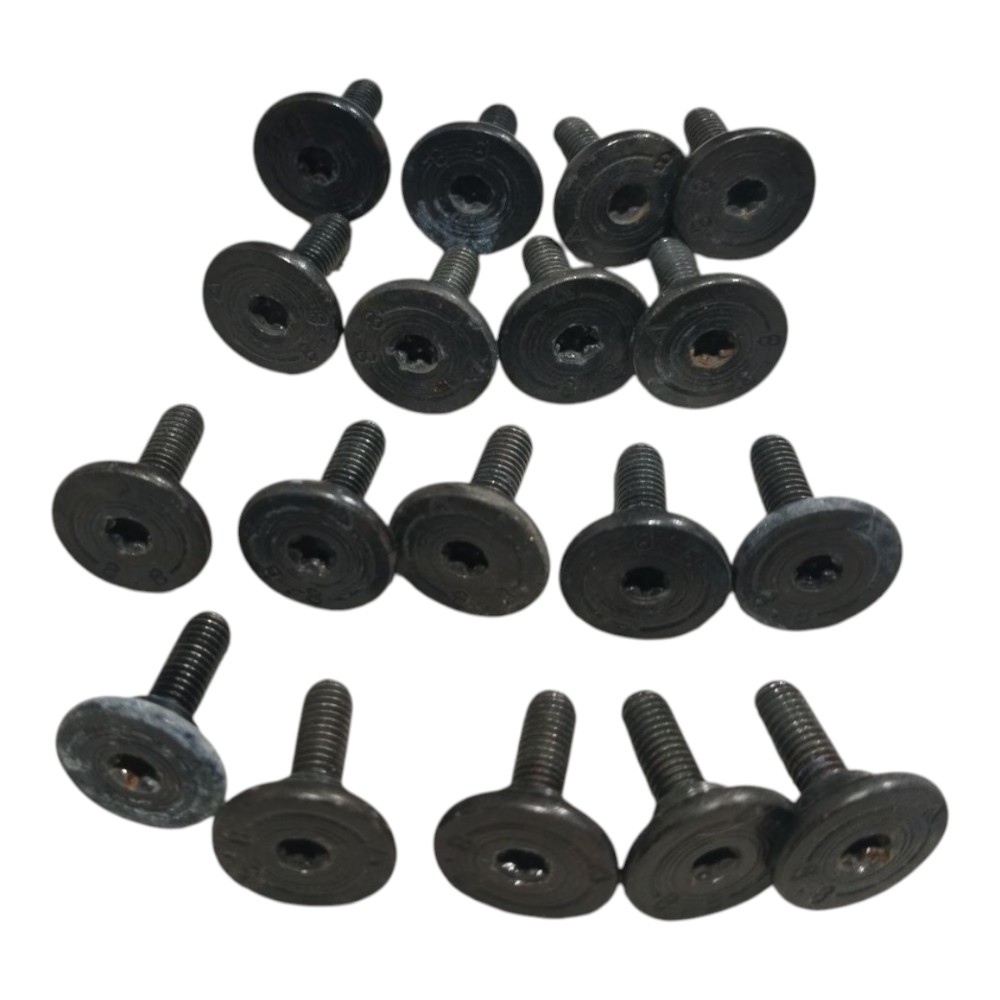 Parafuso Caçamba Ram Rampage Rt 2023 2025 V664 5